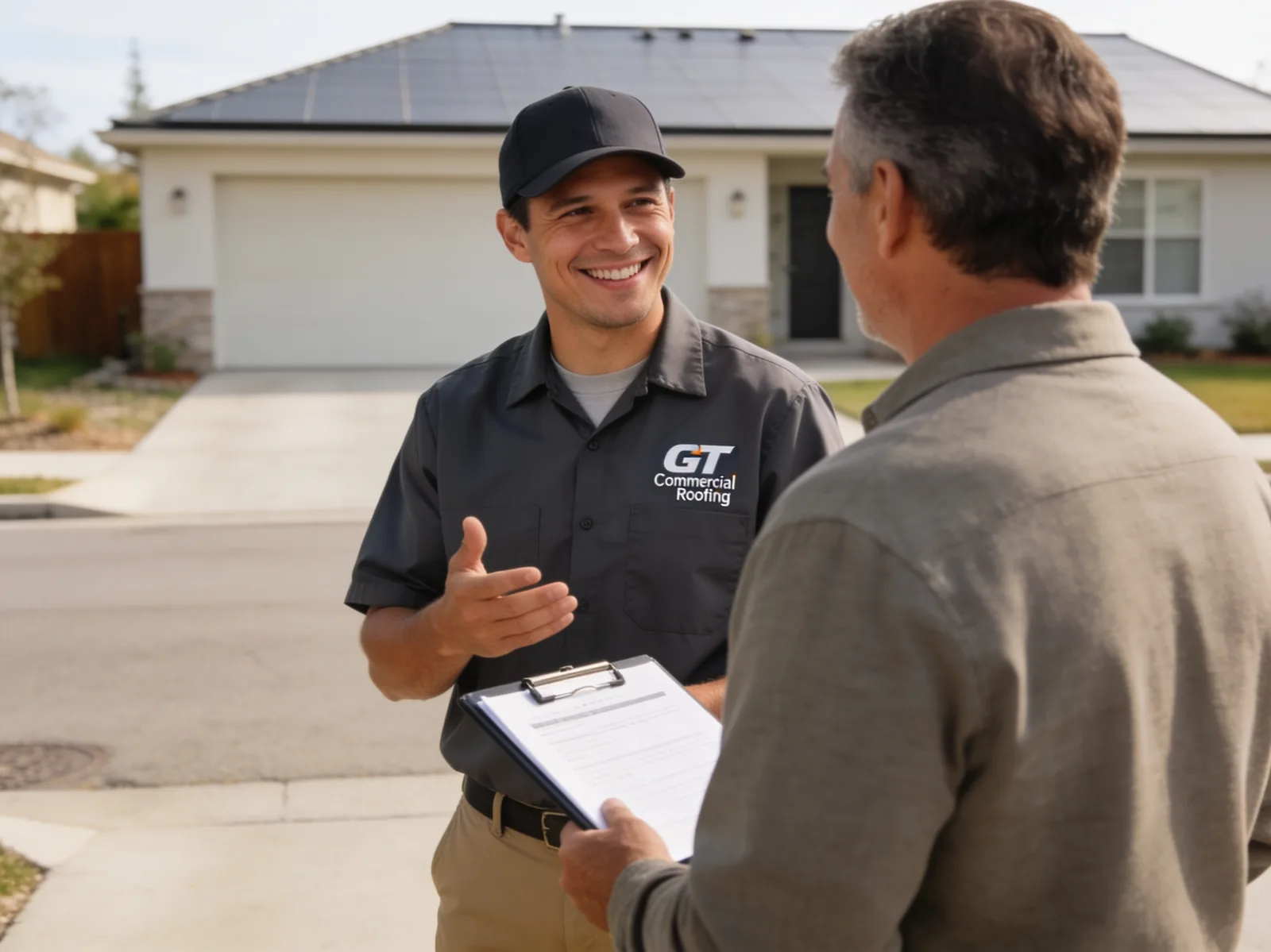 Flat Roof Repair Braman, OK FAQs